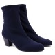 Lycra Ankle Boots