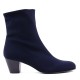 Lycra Ankle Boots