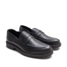 Mocasín Antifaz Negro