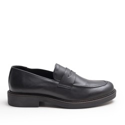Mocasín Antifaz Negro
