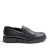 Mocasín Antifaz Negro