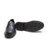 Mocasín Antifaz Negro
