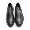 Mocasín Antifaz Negro