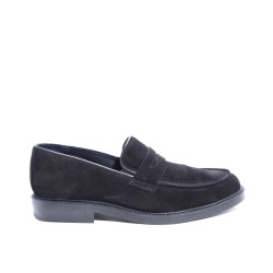 Mocasín Antifaz Marino