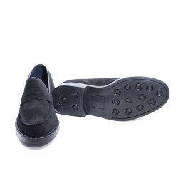 Mocasín Antifaz Marino