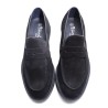 Mocasín Antifaz Marino