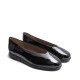 Black Patent Ballet Pump