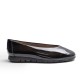 Black Patent Ballet Pump