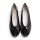 Black Patent Ballet Pump