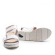 Velcros Band Sandals