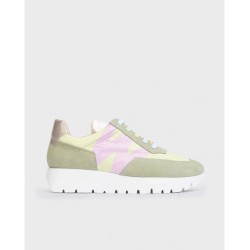 Nylon Sneakers