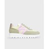 Nylon Sneakers