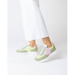 Nylon Sneakers