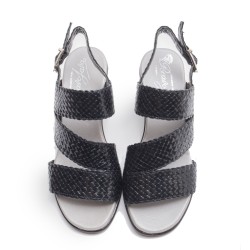 Braided Sandals