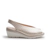 "Peep Toe" Shoe