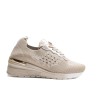 Deportivas Strass Oro
