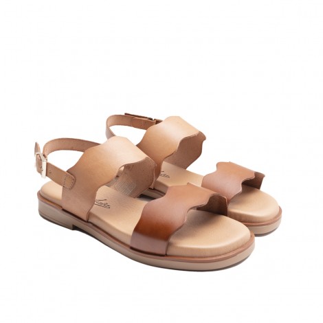 Waves Sandal