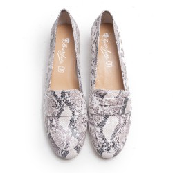 Heel Mask Loafer