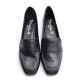 Leather Mask Loafer