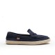 Mask Suede Espadrile