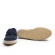 Mask Suede Espadrile