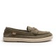 Mask Suede Espadrile