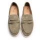 Mask Suede Espadrile