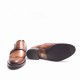 Double Monk Flat Shoes