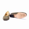 Suede heel Shoes