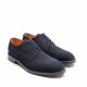 Blucher Serraje Azul