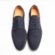 Blucher Serraje Azul