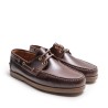 Brown Boat Shoe