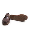 Brown Boat Shoe