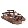 Straps Snake Sandal
