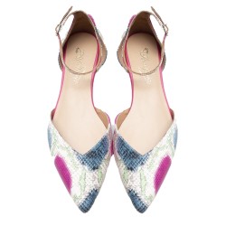 Zapato Pulsera Pitón