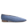 Openwork Woven Shoe