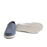 Blue Slip-On 