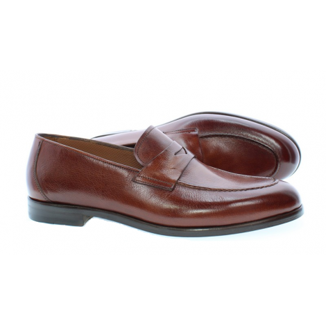 Sandal Leather Mask Loafer