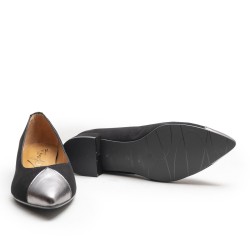 Zapato Ante Puntera