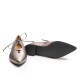 Flat Shoes Leather