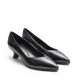 Pointed Heel Shoe