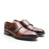 Zapato doble Hebilla Puntera Recta
