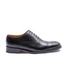 Oxford Black Leather
