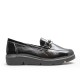 Patent Leather Loafer