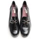 Patent Leather Loafer