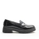 Patent Mask Loafer