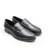 Mocasín Antifaz Negro