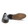 Mocasín Antifaz Negro