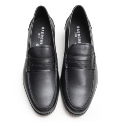 Mocasín Antifaz Negro