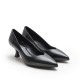 Pointed Heel Shoe